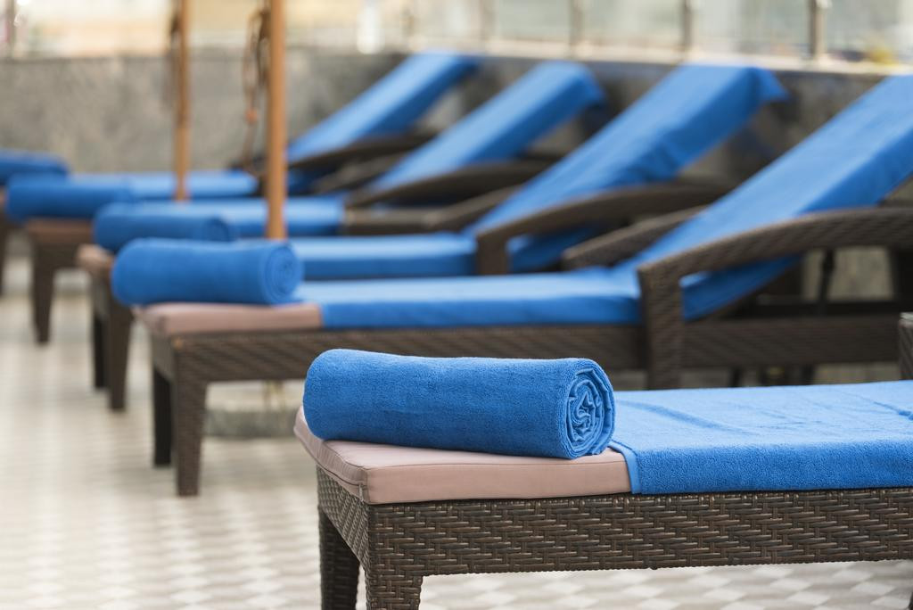 Golden Tulip Media (Ex. Golden Tulip Al Thanyah) 4* миниатюра 5