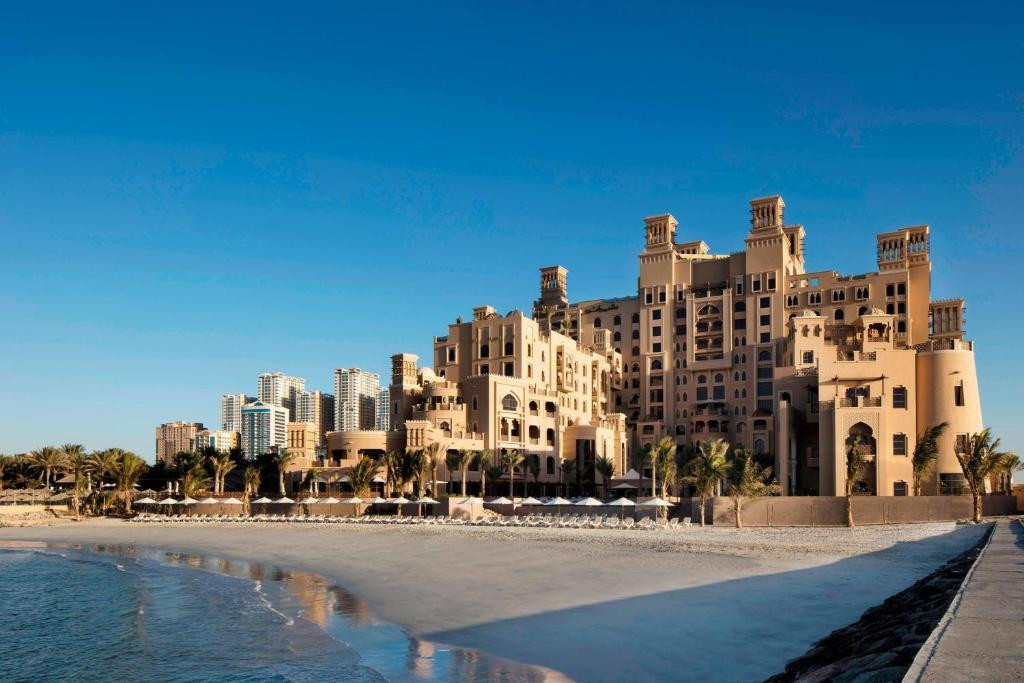 Sheraton Sharjah Beach Resort & Spa 5* миниатюра 4