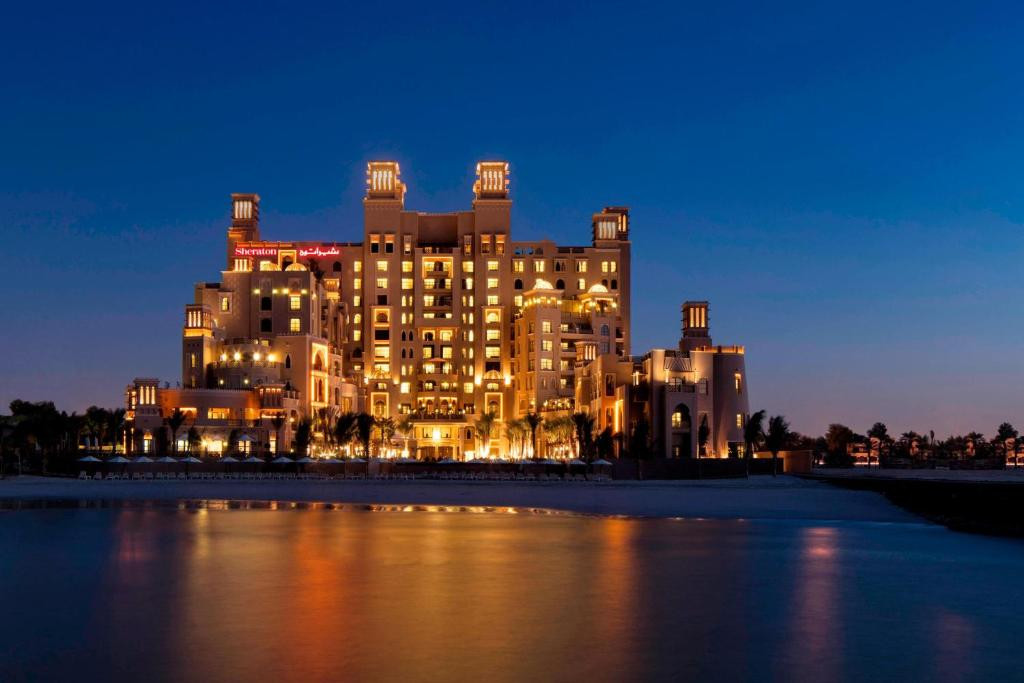 Sheraton Sharjah Beach Resort & Spa 5* миниатюра 6