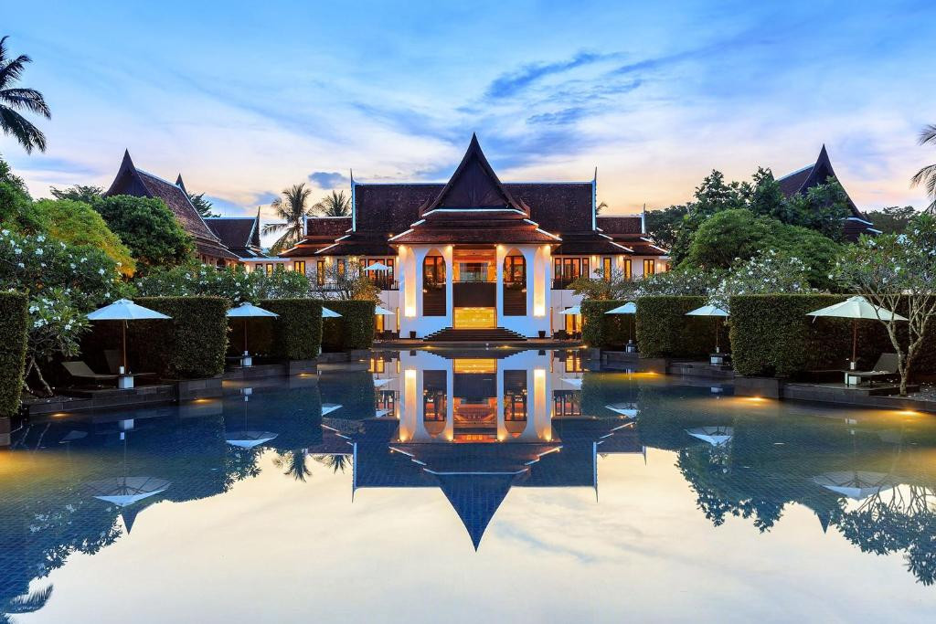Jw Marriott Khao Lak Resort & Spa 5* миниатюра 3
