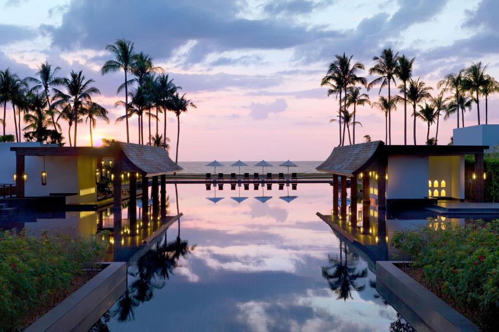 Jw Marriott Khao Lak Resort & Spa 5* миниатюра 4