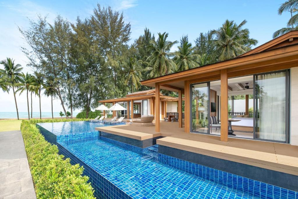 Jw Marriott Khao Lak Resort & Spa 5* миниатюра 5