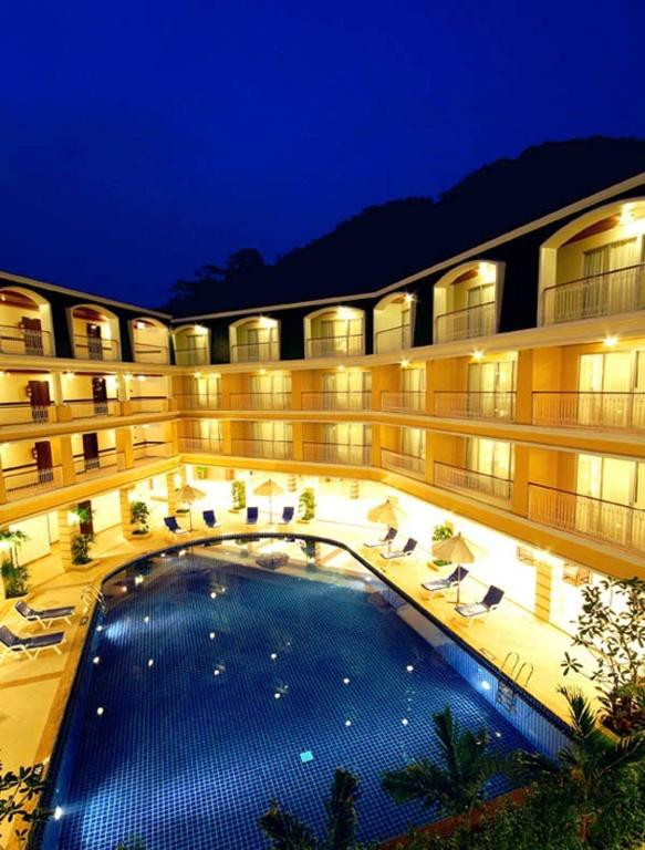 Kalim Resort 3* миниатюра 3