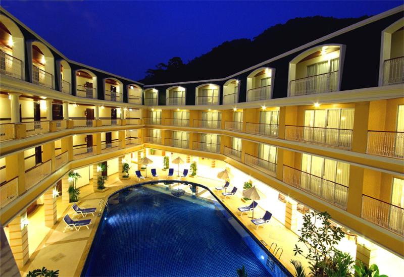 Kalim Resort 3* миниатюра 6