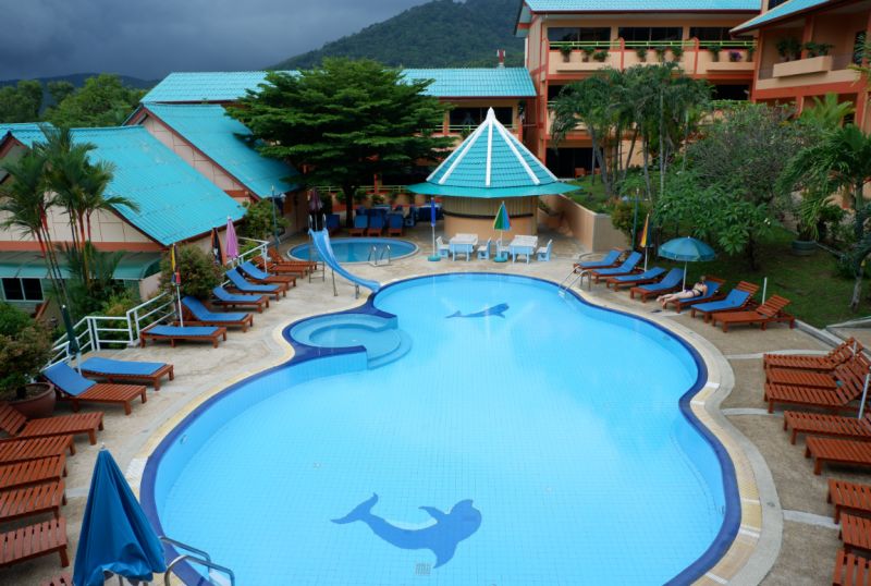 Karon Village 3* миниатюра 3