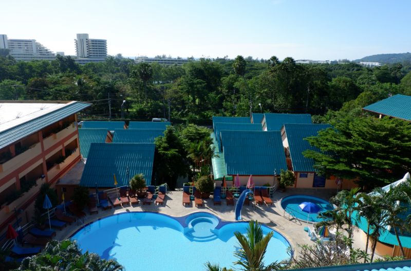 Karon Village 3* миниатюра 4