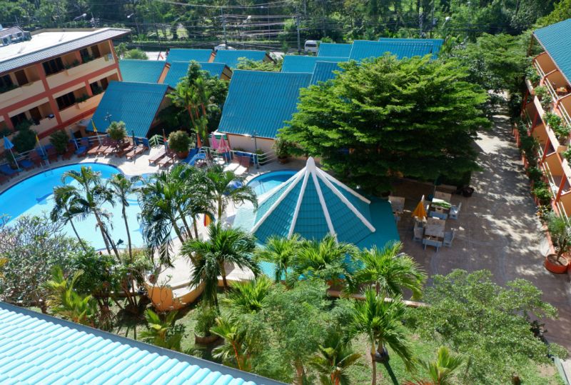 Karon Village 3* миниатюра 5