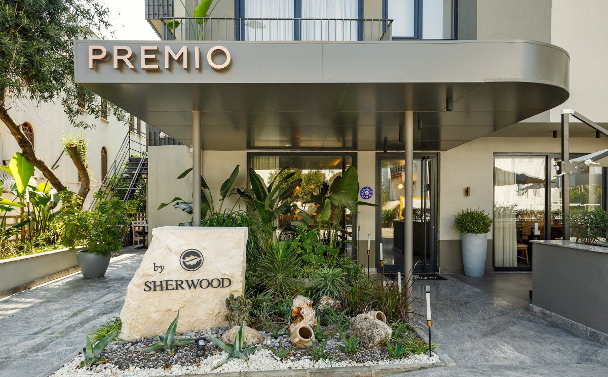 Sherwood Premio (Ex. Sherwood Prize Hotel)  3*