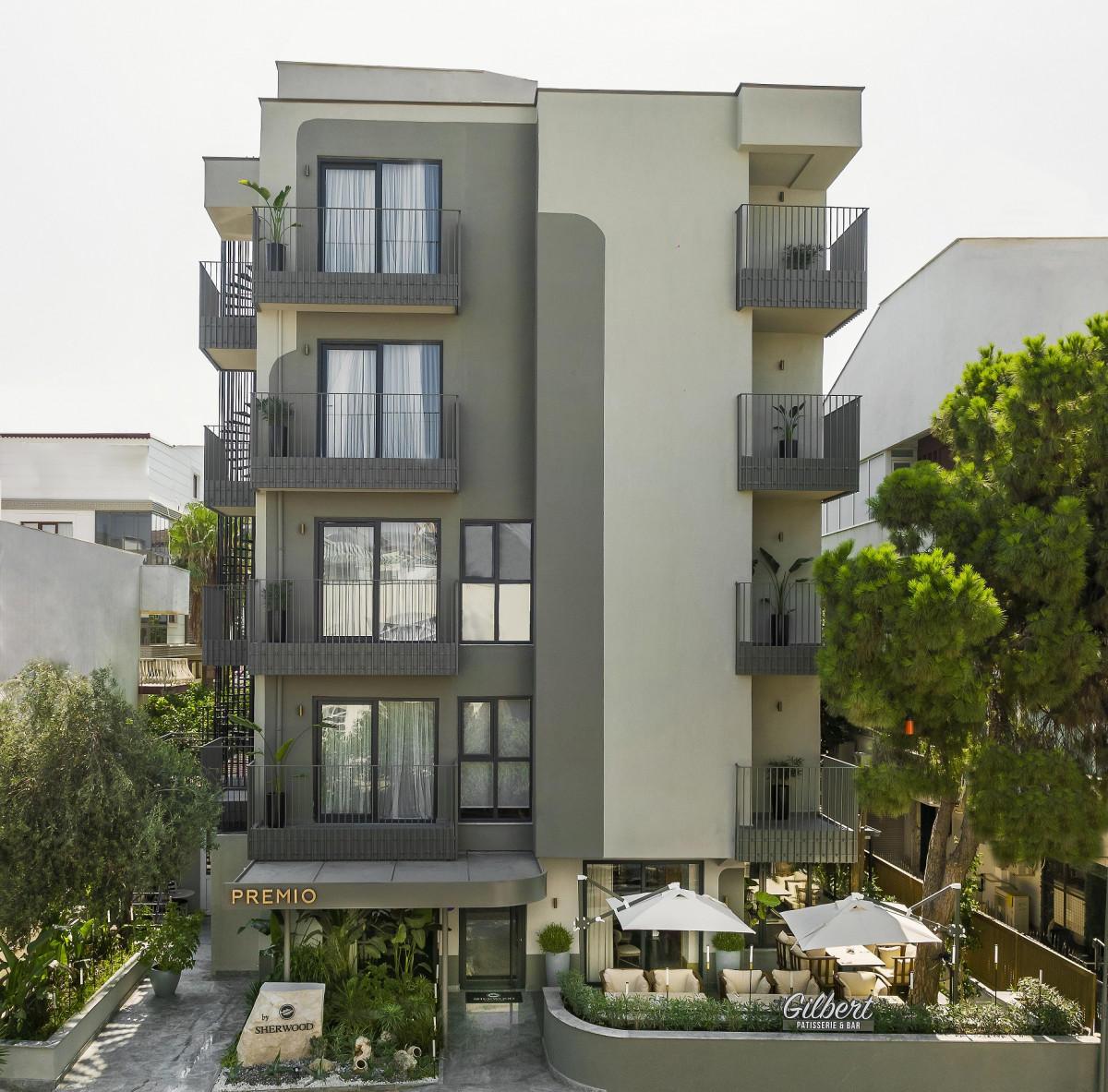 Sherwood Premio (Ex. Sherwood Prize Hotel)  3* миниатюра 3