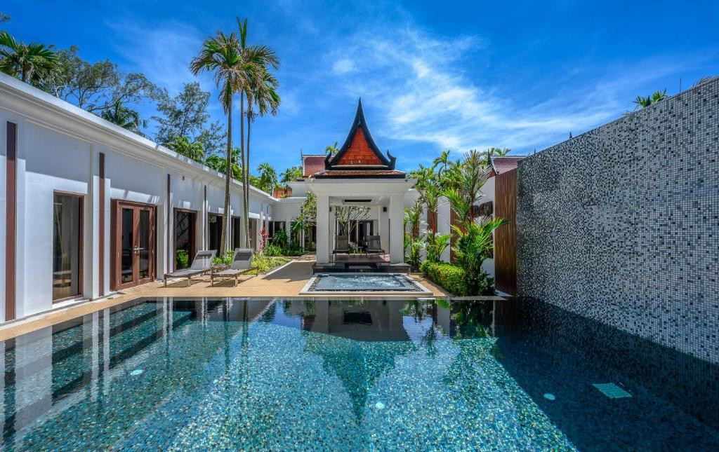 Maikhao Dream Villa Resort & Spa 5* миниатюра 2