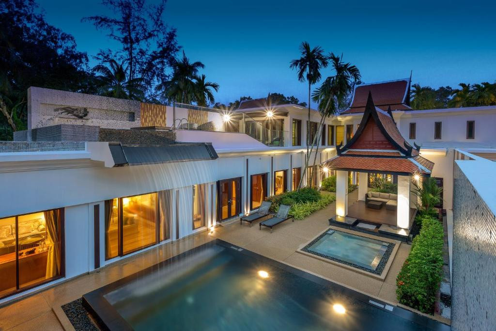 Maikhao Dream Villa Resort & Spa 5* миниатюра 5