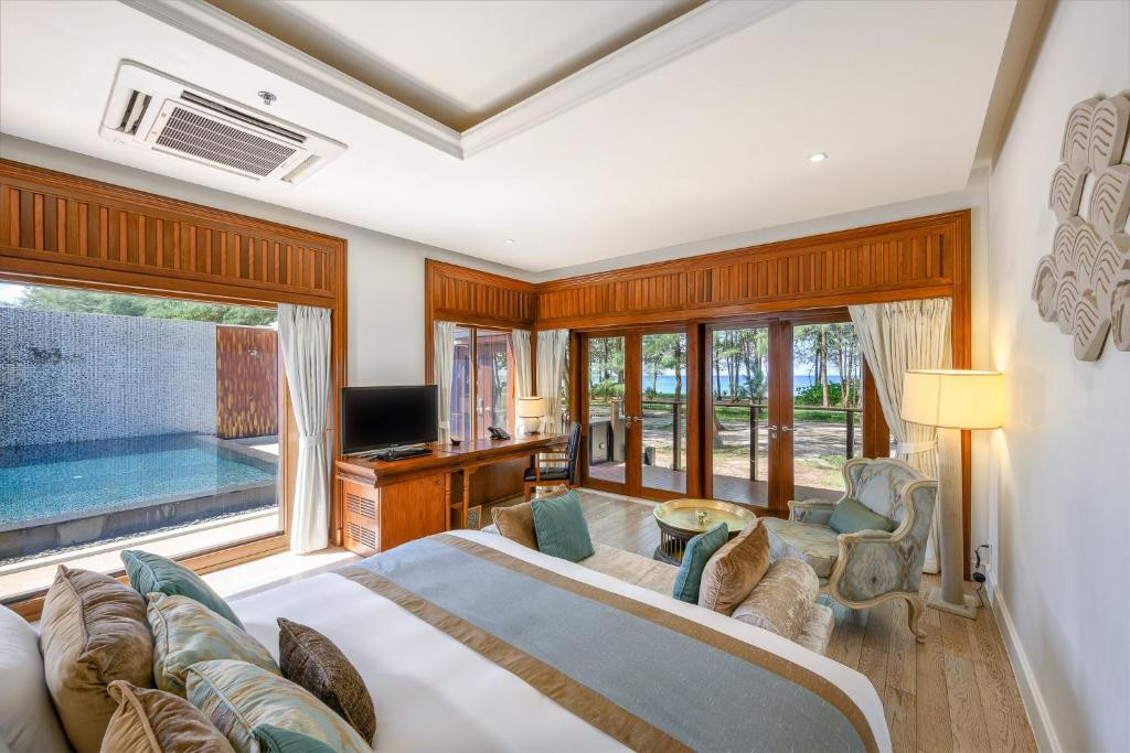 Maikhao Dream Villa Resort & Spa 5* миниатюра 6