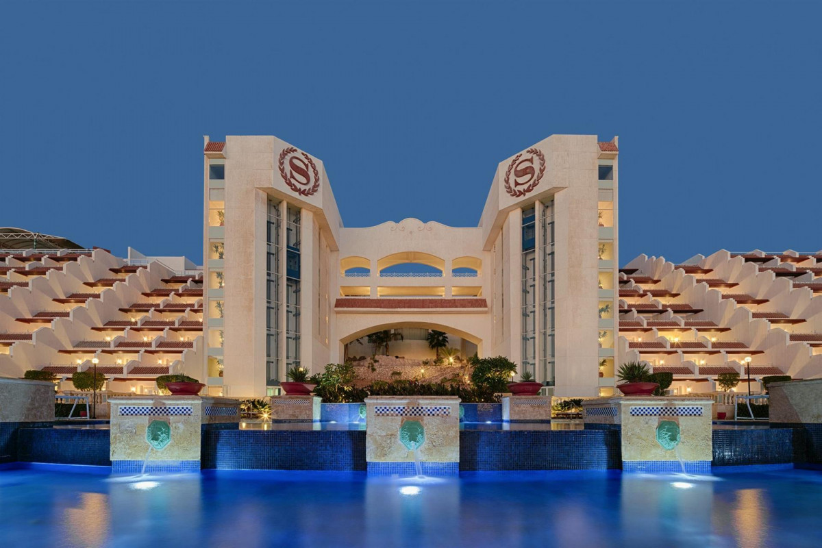 Sheraton Sharm Resort Villas & Spa 4* миниатюра 3