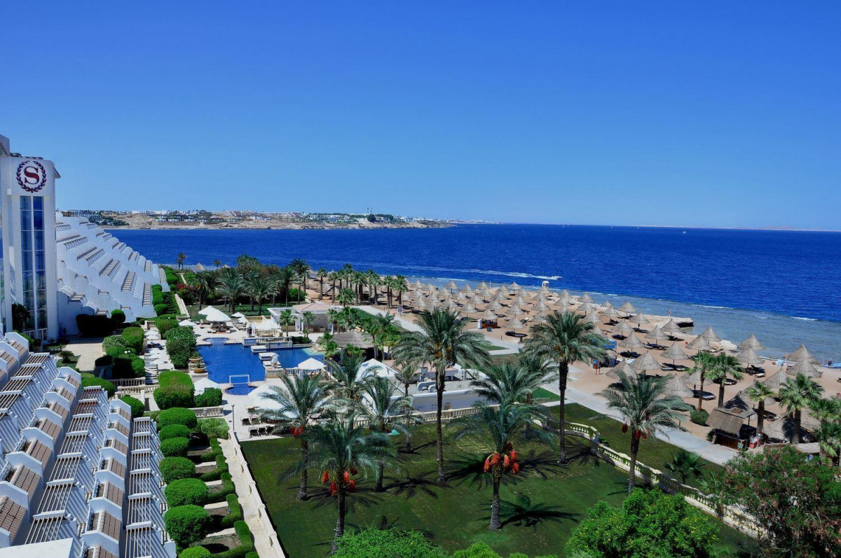 Sheraton Sharm Resort Villas & Spa 4* миниатюра 4