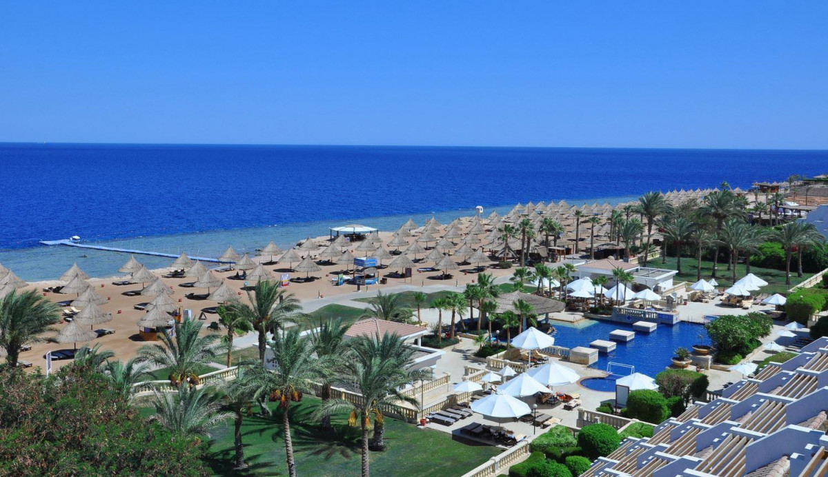 Sheraton Sharm Resort Villas & Spa 4* миниатюра 5