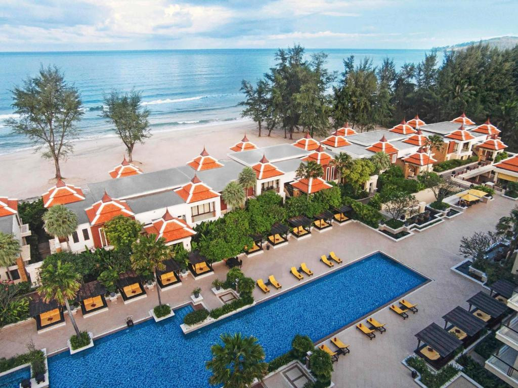 Movenpick Resort Bangtao Beach 5* миниатюра 2