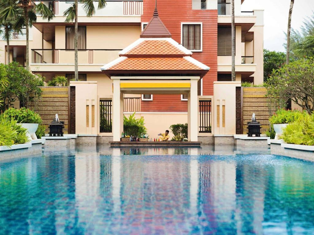 Movenpick Resort Bangtao Beach 5* миниатюра 3