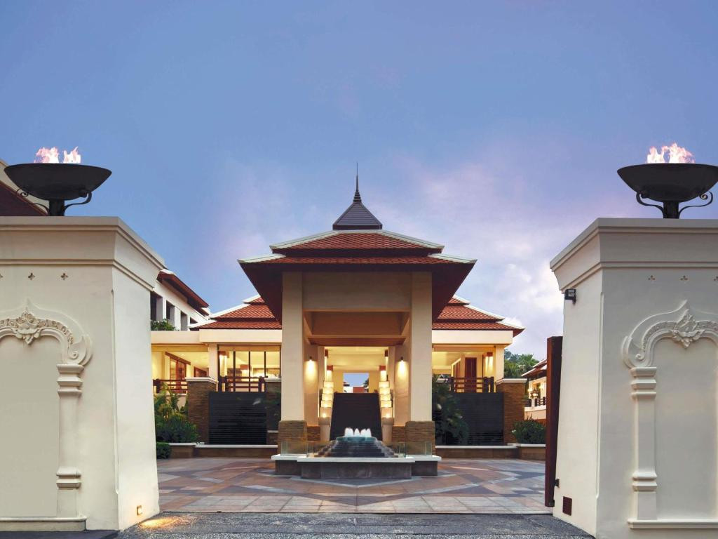 Movenpick Resort Bangtao Beach 5* миниатюра 6
