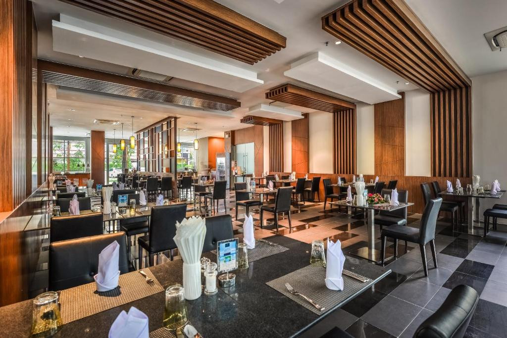 Fishermens Harbour Urban Resort 5* миниатюра 3