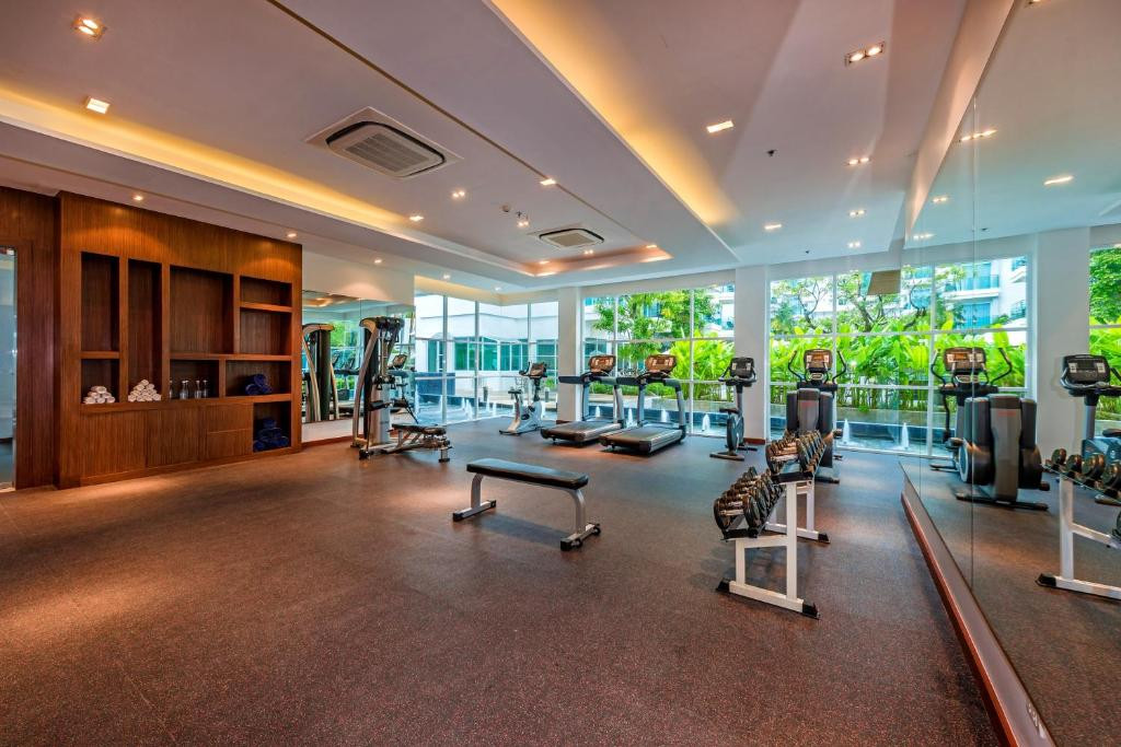 Fishermens Harbour Urban Resort 5* миниатюра 4