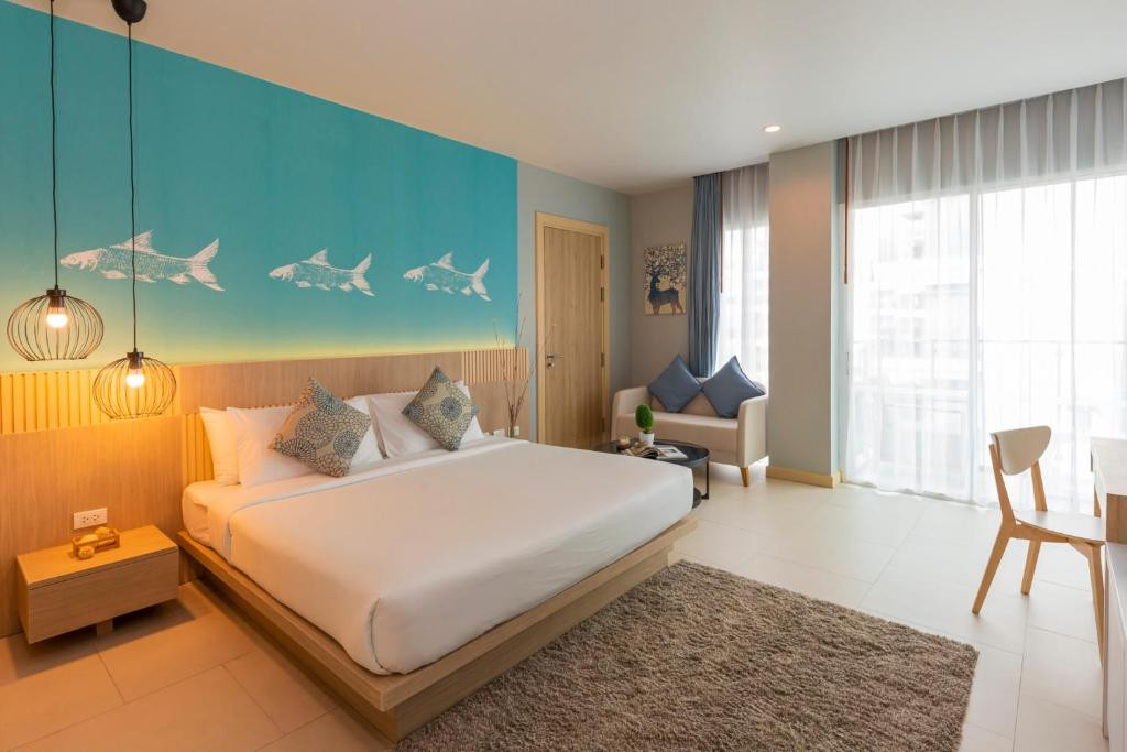 Fishermens Harbour Urban Resort 5* миниатюра 6