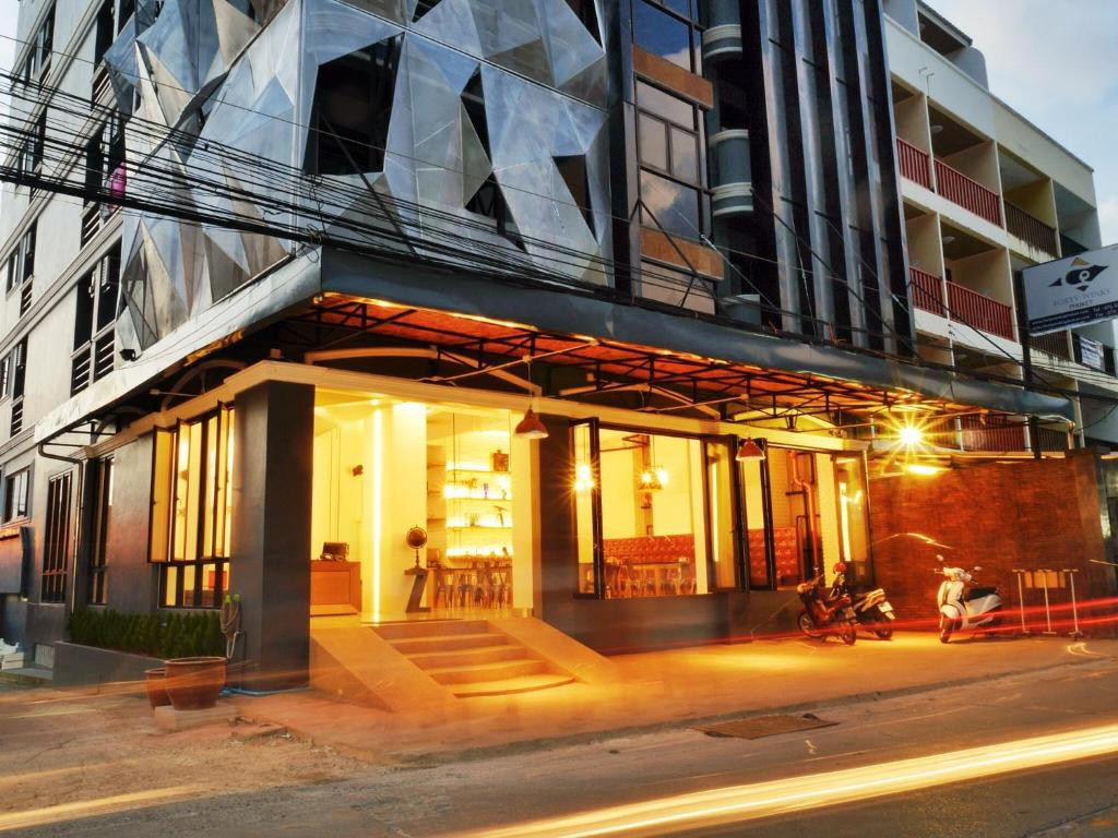 Forty Winks Phuket 3* миниатюра 2