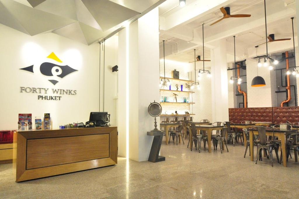 Forty Winks Phuket 3* миниатюра 4