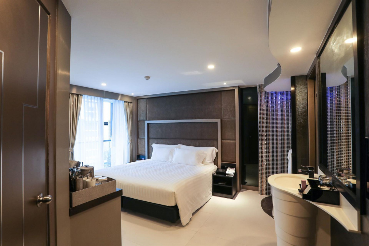 Azure Hotel Pattaya (Ex. Centara Azure Hotel Pattaya) 4* миниатюра 5