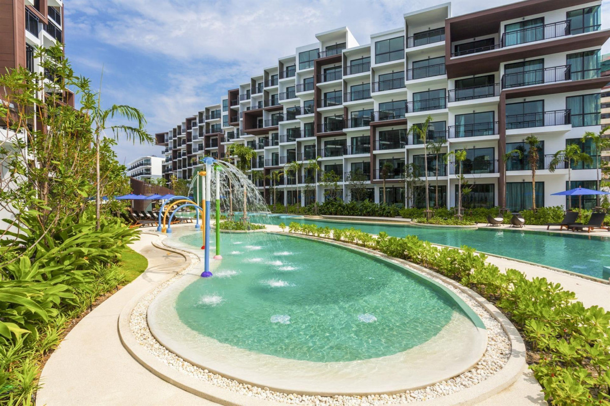 Centara Life Maris Resort Jomtien 4* миниатюра 3