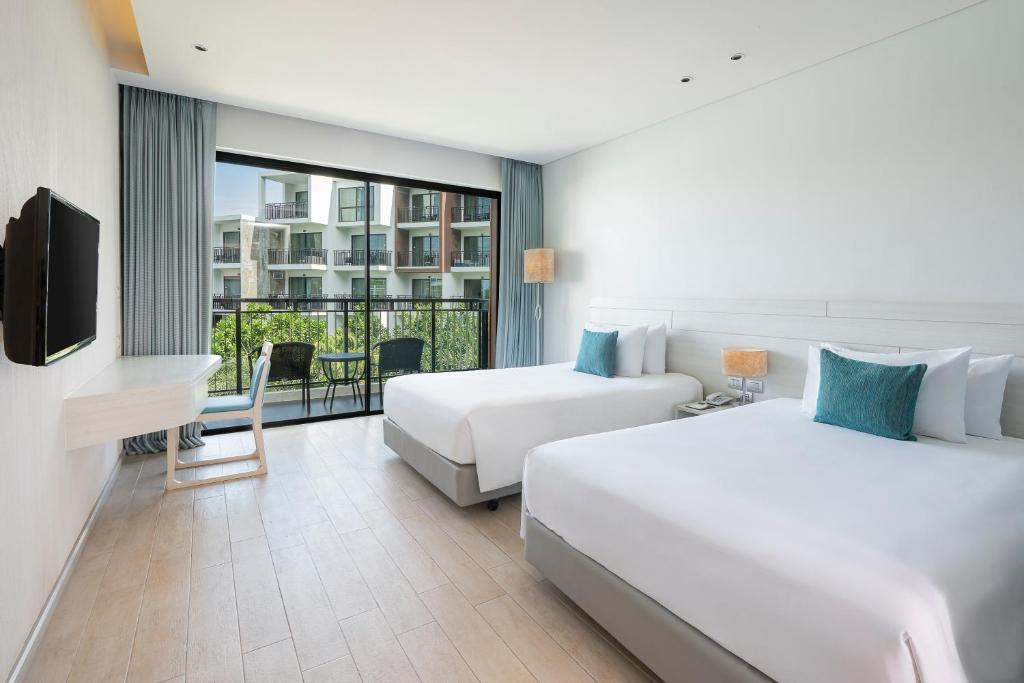 Centara Life Maris Resort Jomtien 4* миниатюра 3