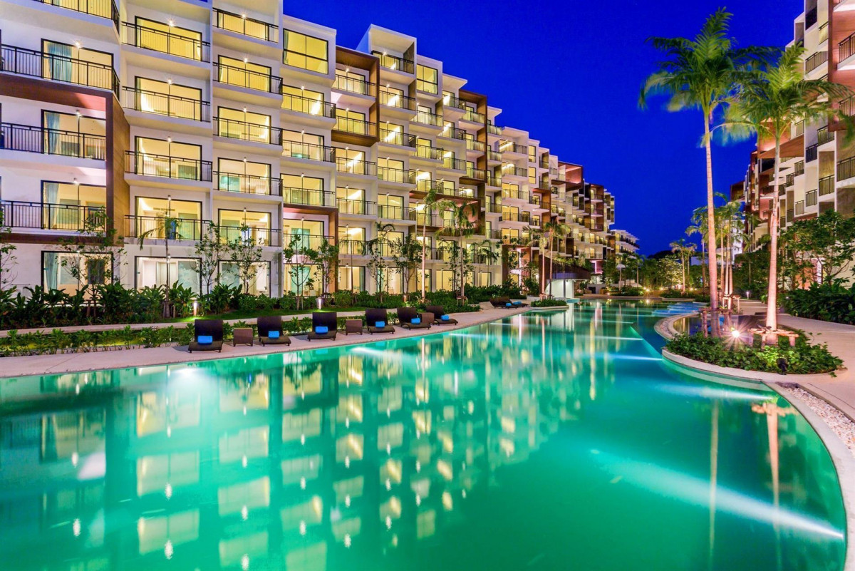 Centara Life Maris Resort Jomtien 4* миниатюра 4