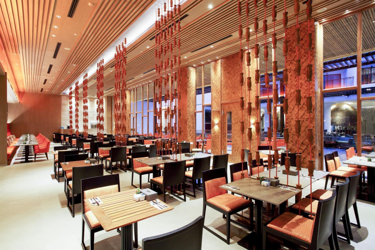 Centara Life Maris Resort Jomtien 4* миниатюра 6