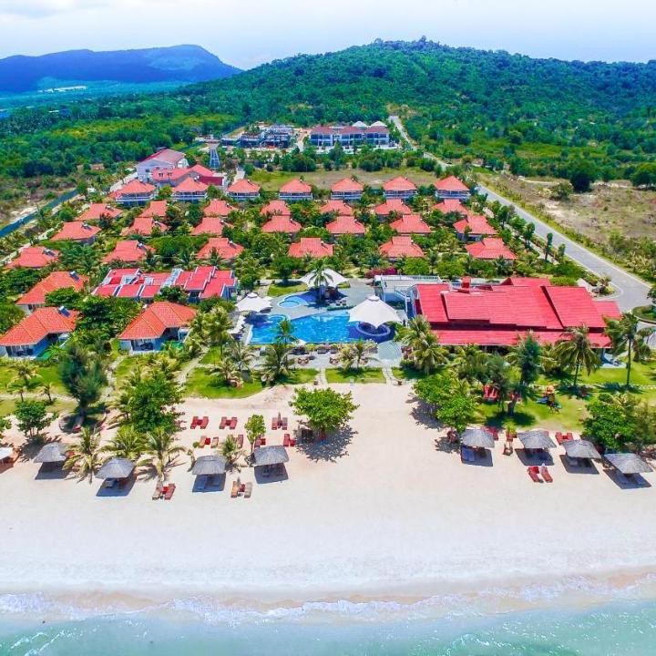 Mercury Phu Quoc Resort & Villas 4* миниатюра 2