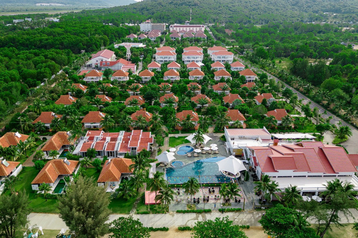 Mercury Phu Quoc Resort & Villas 4* миниатюра 2