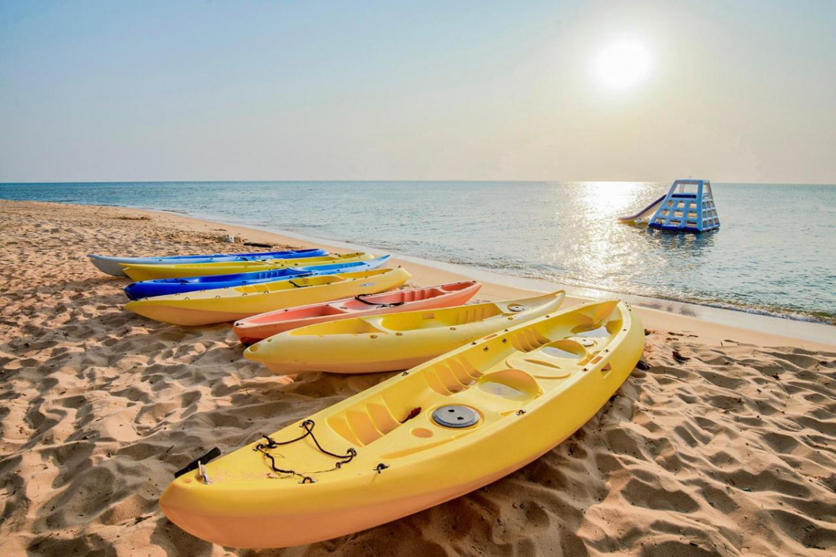 Mercury Phu Quoc Resort & Villas 4* миниатюра 3