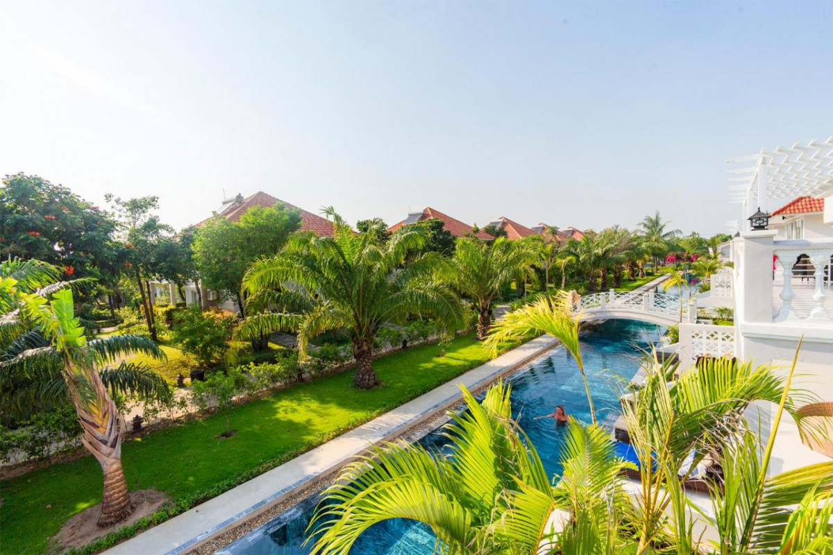 Mercury Phu Quoc Resort & Villas 4* миниатюра 4