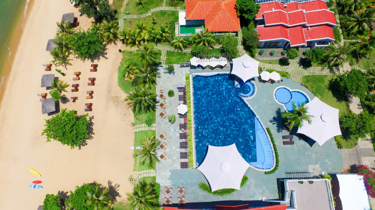 Mercury Phu Quoc Resort & Villas 4* миниатюра 4