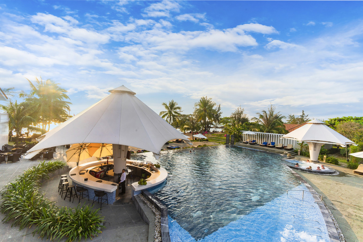 Mercury Phu Quoc Resort & Villas 4* миниатюра 6