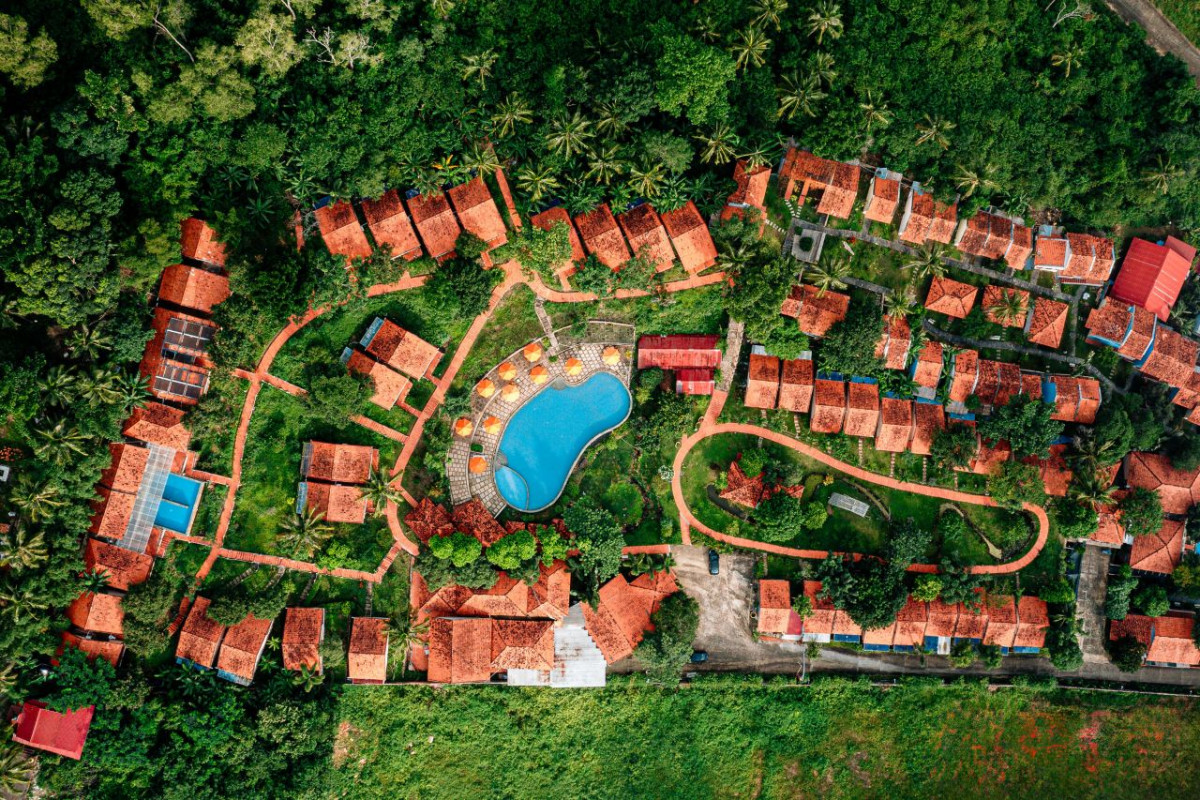 Daisy Resort 3* миниатюра 2