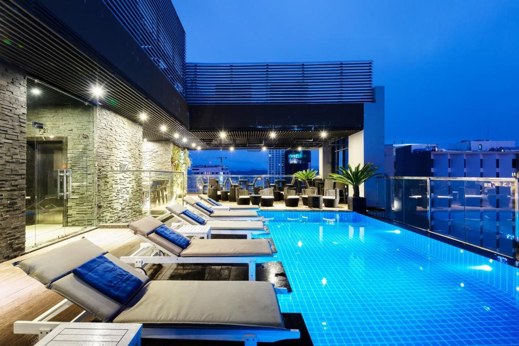 Alana Nha Trang Beach 4* миниатюра 3