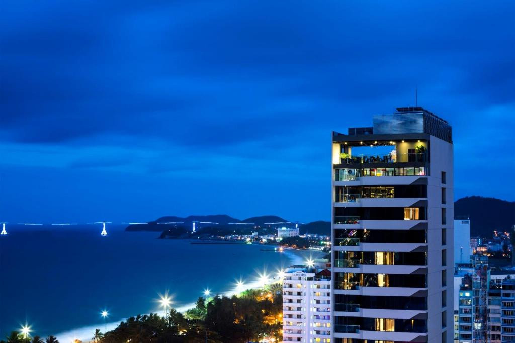 Alana Nha Trang Beach 4* миниатюра 4