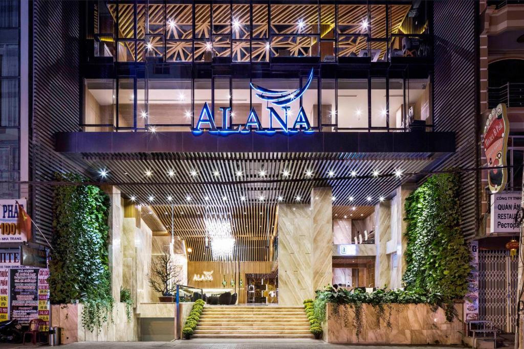 Alana Nha Trang Beach 4* миниатюра 6