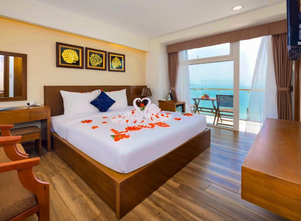 Saphia Hotel Nha Trang (Ex. Soho Hotel) 3* миниатюра 3