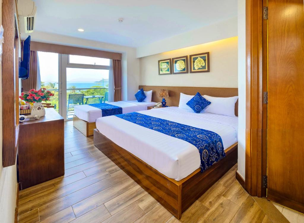 Saphia Hotel Nha Trang (Ex. Soho Hotel) 3* миниатюра 3