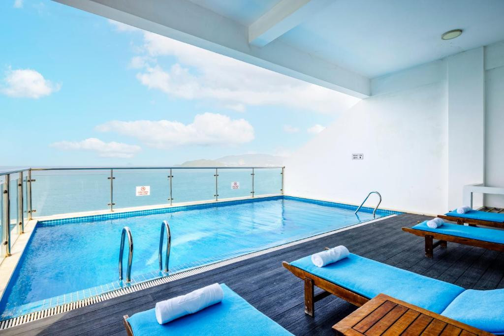 Saphia Hotel Nha Trang (Ex. Soho Hotel) 3* миниатюра 4