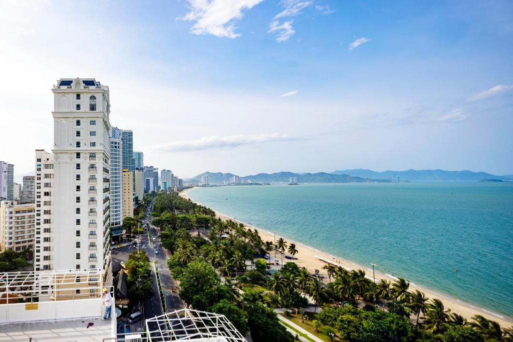 Saphia Hotel Nha Trang (Ex. Soho Hotel) 3* миниатюра 6