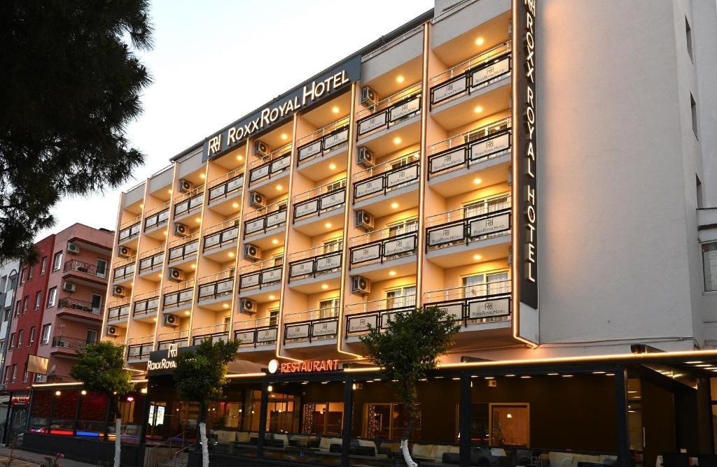 Roxx Royal Hotel (Ex. Santur Hotel) 3*