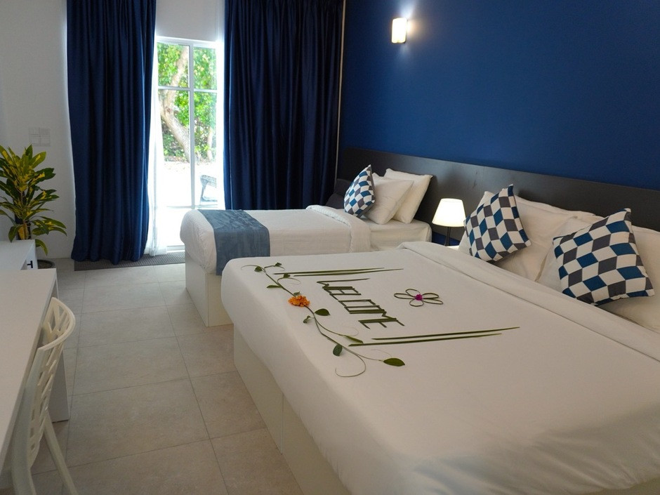 Tme Retreats Dhigurah 3* миниатюра 5