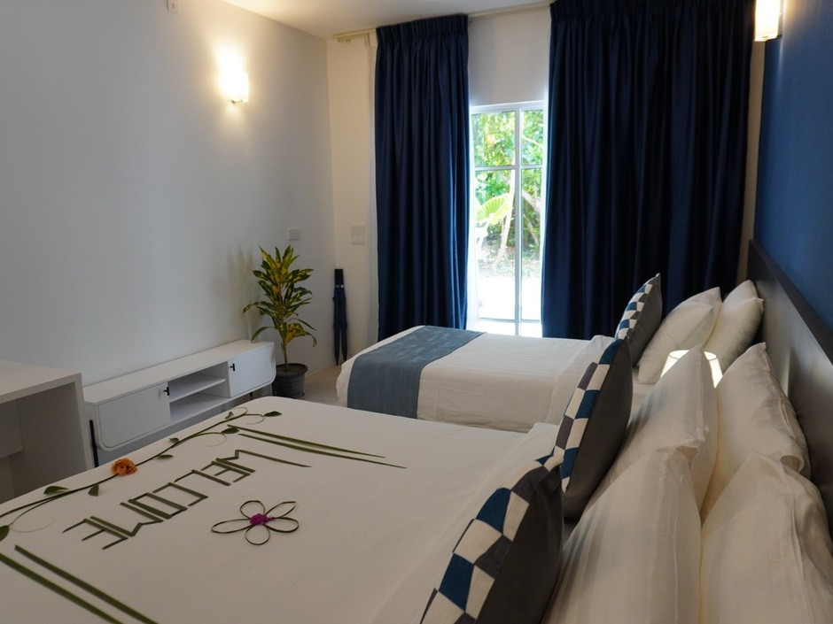 Tme Retreats Dhigurah 3* миниатюра 6