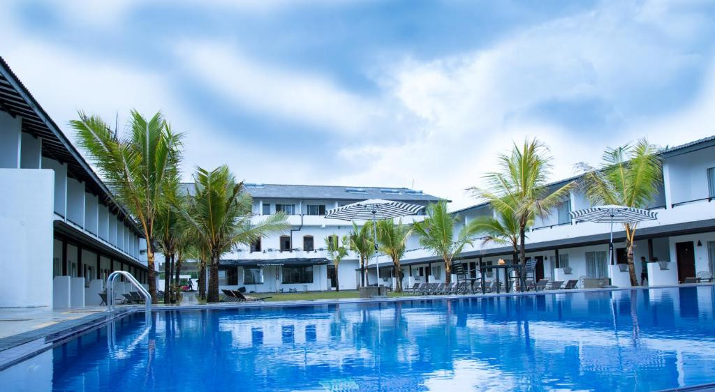 Rathna Beach Resort (Ex. Coco Royal Beach) 4* миниатюра 2